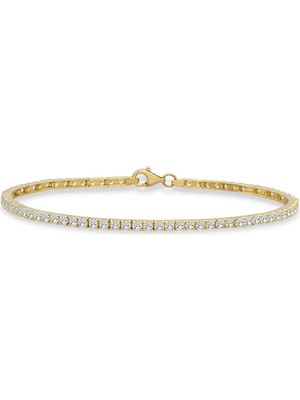 Seval Kuyumculuk Altın Suyolu Bileklik