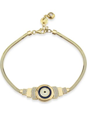 Seval Kuyumculuk Altın Nazar Bileklik