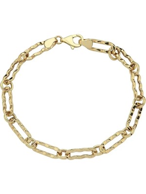 Seval Kuyumculuk Altın Zincir Bileklik