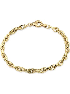 Seval Kuyumculuk Altın Sarmaşık Bileklik