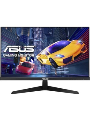 23.8 Asus VY249HGR IPS 1ms 120MHZ 1xvga 1xhdmı FHD1920X1080 Flıcker Free Vesa Siyah