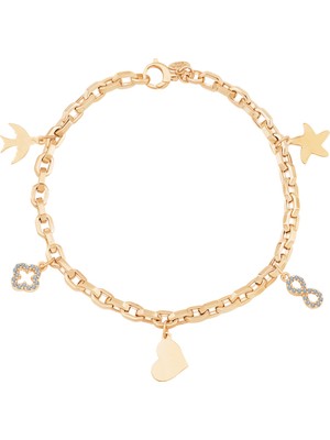 Ema Jewellery Şans Tasarım Bileklik