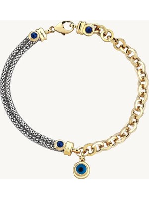 Cetaş Gold Luck Bileklik