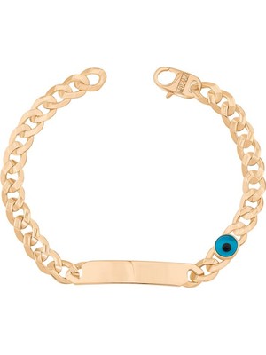 Ema Jewellery Isimli Gurmet Çocuk Künyesi