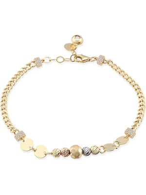 Seval Kuyumculuk Dorikalı Bileklik