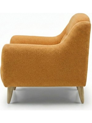 Rolivs Stella Berjer – Bukle Kumaş Tarçın | Canlı Renk, Modern Evler Için