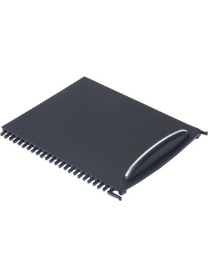 Nil Avm Mercedes W203, CL203, 2000-2007 Orta Konsol Sürgüsü-Siyah M7930 Oem: 2036800123