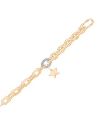Ema Jewellery Italyan Tasarım Yıldız Altın Bileklik