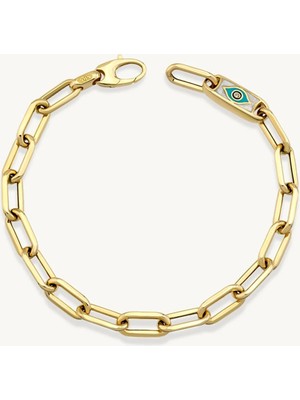 Cetaş Gold Luck Bileklik