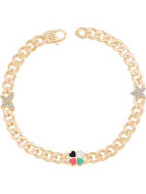 Ema Jewellery Renkli Yonca Gurmet Bileklik
