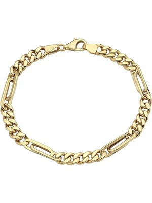 Seval Kuyumculuk Altın Zincir Bileklik