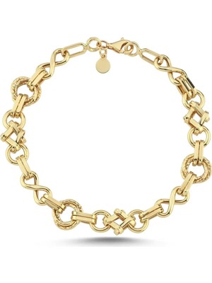 Seval Kuyumculuk Altın Bileklik