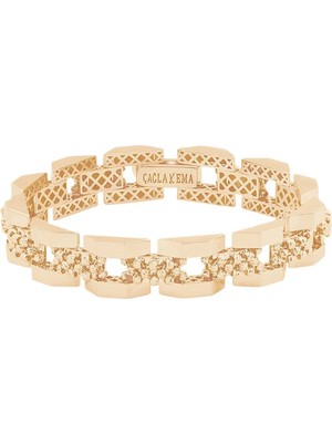 Ema Jewellery Tasarım Altın Bileklik
