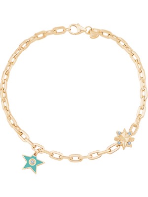 Ema Jewellery Yıldız Şans Tasarım Bileklik