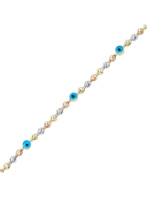 Ema Jewellery Altın Çocuk Bilekliği
