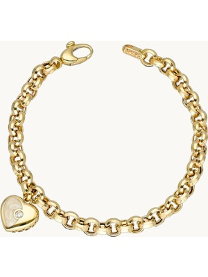 Cetaş Love & Heart Bileklik