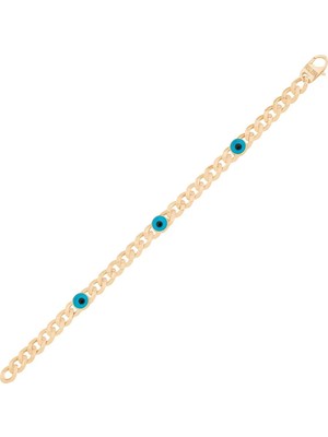 Ema Jewellery Nazar Boncuklu Gurmet Çocuk Bilekliği