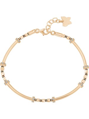 Ema Jewellery Kalemli Silindir Bileklik