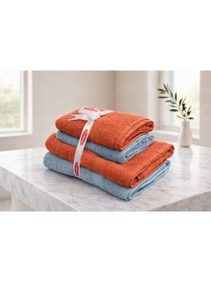 Luord-Store Hamam Seti Kiremit Gri