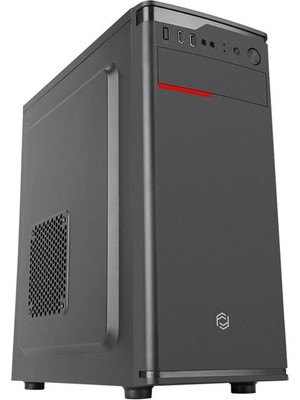 Frisby Frısby FC-2910B 300W 1X120MM Fan USB 2.0 Midi Tower Siyah Kasa
