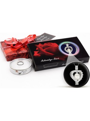 İstiridye İnci Okyanusun Kalbi Ruh