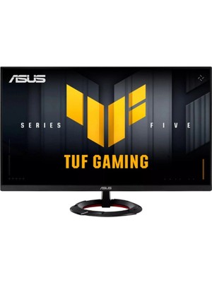 23.8 Asus Tuf Gamıng VG249Q5R IPS 1ms 200MHZ 2xhdmı 1xdp Fhd 1920X1080 Hoparlör Vesa Siyah