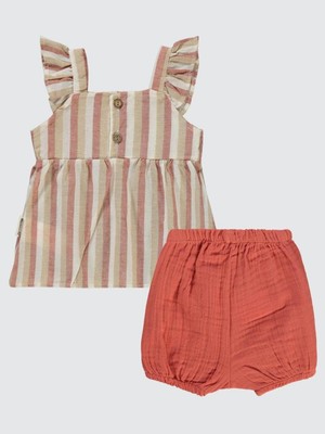 Babydoll Elbise Miniworld Tarçın