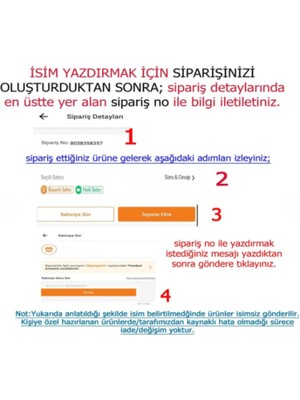 Outdoor One Metal Kapı İsimliği Gold 0003