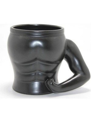 Die Grup  Vücut Tasarım Porselen Kupa Bardak ALK4503