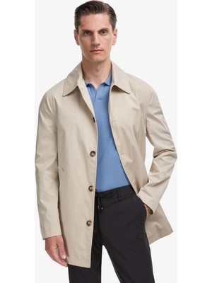 Cacharel Erkek Bej Trençkot 50324484-VR011