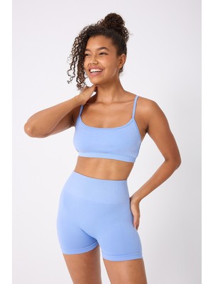 Forever More Kadın Sırt Dekolteli Spor Büstiyer