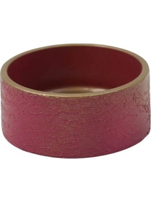 Ottowall Beton Saksı Desenli  Aranjman 7,5*16,5 cm