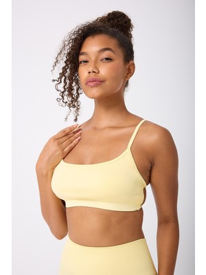 Forever More Kadın Sırt Dekolteli Spor Büstiyer