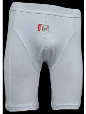 Ceylanoğlu 3'lü Erkek Likralı Uzun Paça BOXER-049