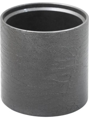 Ottowall Beton Saksı Dalgalı Silindir 12,5*12 cm