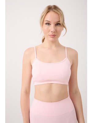 Forever More Kadın Sırt Dekolteli Spor Büstiyer