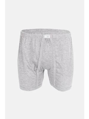 Ceylanoğlu Penye Erkek Paçalı Kilot 6'lı 003