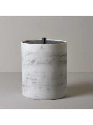 PremiumPort Şık ve Kullanışlı 20X20X23 cm Çöp Kovası, Pratik Depolama Çözümü