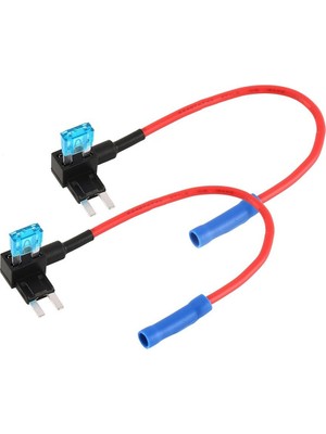 Summer Love Fuse Tap Mini (Ats) Tip Sigorta Kutusu Bağlantı Aparatı