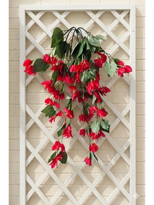 Yapay Sarkan Bitki Begonvil 8 Dallı 70 cm