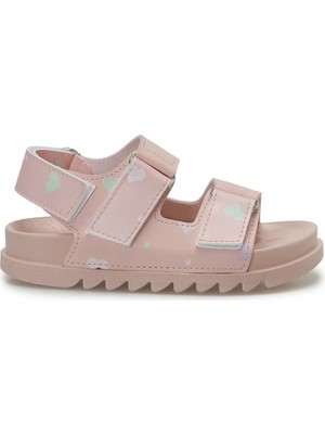 Polaris Raglu.p Pudra Kız Çocuk Sandalet