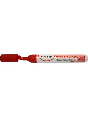 Fatih Tahta Kalemi Doldurulabilir Kırmızı 34360 (12 Li Paket) Fa34360Tkk