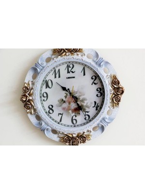 Elwes Hediyelik Sarkaçlı Duvar Saati