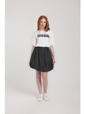 Escabel Kız Çocuk 36200 Gars T-Shirt