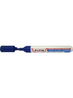 Fatih Tahta Kalemi Doldurulabilir Mavi 34350 (12 Li Paket) Fa34350Tkm
