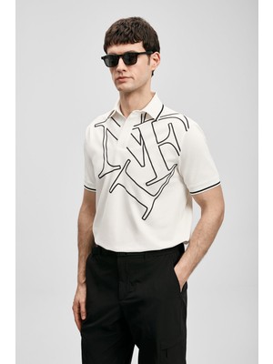 Lufian Parker Smart Erkek Polo Tişört 111040246