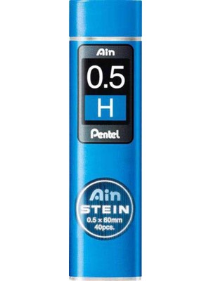 Pentel Min 0,5 Mm H Versatil Kalem Ucu 12 Li (1 Paket 12 Tüp)