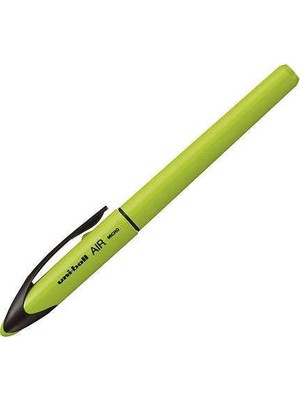  unibal uba-188 air roller kalem 0,5 mm çimyeşili-mavi 12 li (1 paket 12 adet)