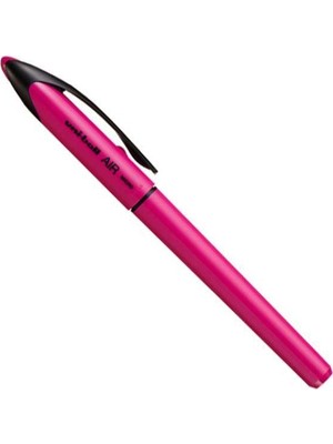  unibal uba-188 air roller kalem 0,5 mm pembe-mavi 12 li (1 paket 12 adet)