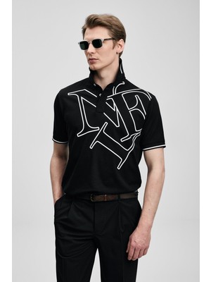 Lufian Parker Smart Erkek Polo Tişört 111040246